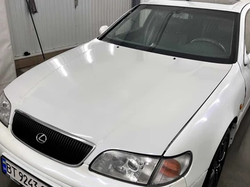 Авто Lexus Gs Серія 1994 № 8725283