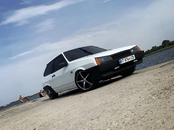 Авто ВАЗ 2108 1986 № 8725284