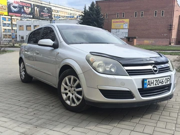 Авто Opel Astra 2004 № 8725287