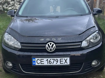 Авто Volkswagen Golf 2010 № 8725288