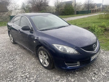 Авто Mazda 6 2009 № 8725289