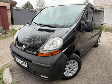 Авто Renault Trafic 2006 № 8725297