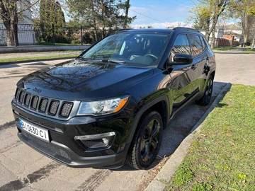 Авто Jeep Compass 2019 № 8725300