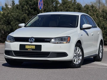 Авто Volkswagen Jetta 2013 № 8725305