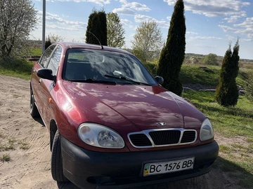 Авто Daewoo Sens 2007 № 8725306
