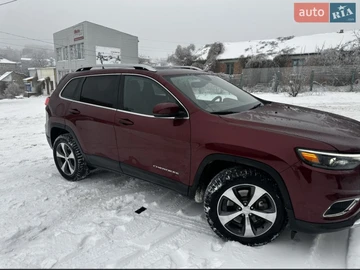 Авто Jeep Cherokee 2018 № 8725307
