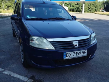Авто Dacia Logan 2009 № 8725310