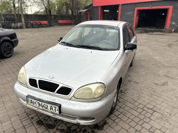 Авто Daewoo Lanos Sens  2005 № 8725311