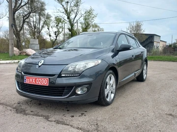 Авто Renault Megane 2012 № 8725312
