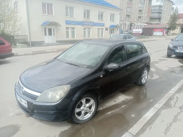 Авто Opel Astra 2006 № 8725314