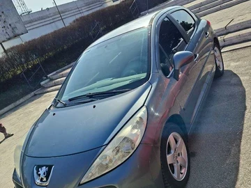 Авто Peugeot 207 2009 № 8725315