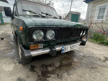 Авто ВАЗ 21063 1989 № 8725317