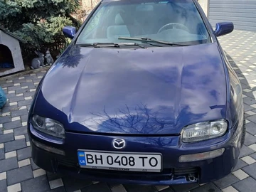 Авто Mazda 323 1999 № 8725319