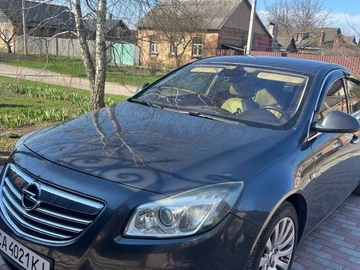 Авто Opel Insignia 2009 № 8725320