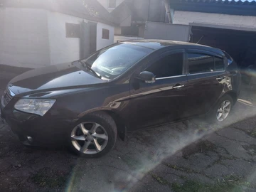 Авто Geely Emgrand 2014 № 8725322