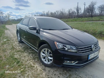 Авто Volkswagen Passat Sedan 2016 № 8725324
