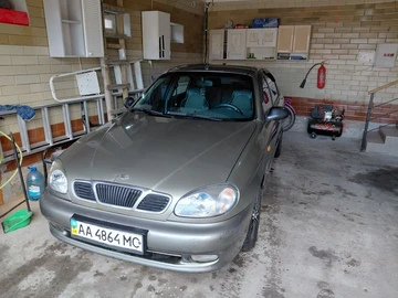 Авто Daewoo Arcadia 2003 № 8725326