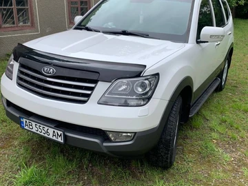 Авто KIA Mohave Borrego  2011 № 8725328