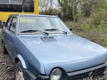 Авто Fiat Ritmo 1988 № 8725329