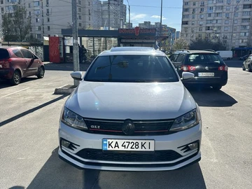 Авто Volkswagen Jetta 2016 № 8725330