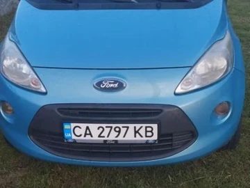Авто Ford Ka 2009 № 8725331