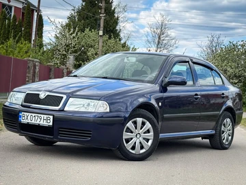 Авто Skoda Octavia 2003 № 8725335