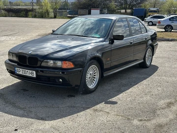 Авто BMW 5 Серия 1996 № 8725337