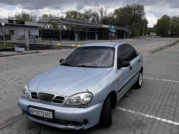 Авто Daewoo Lanos Sens  2005 № 8725390