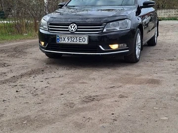 Авто Volkswagen Passat Sedan 2011 № 8725392