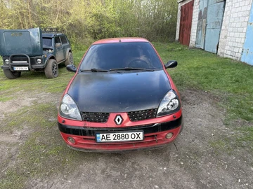 Авто Renault Symbol Thalia  2004 № 8725394