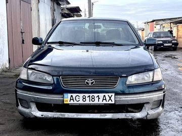 Авто Toyota Camry 1997 № 8725397