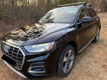 Авто Audi Q5 2022 № 8725399
