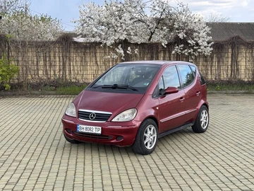Авто Mercedes A Серия 2001 № 8725400