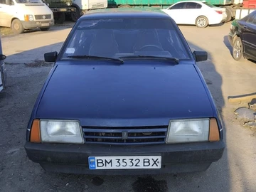 Авто ВАЗ 21099 2006 № 8725401