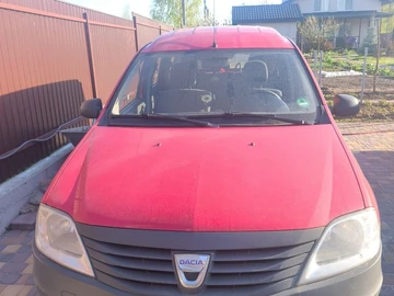 Авто Dacia Logan 2010 № 8725403