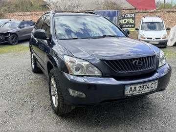 Авто Lexus Rx Серія 2007 № 8725405