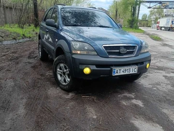 Авто KIA Sorento 2005 № 8725407