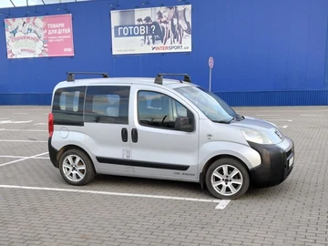 Авто Peugeot Bipper 2008 № 8725408