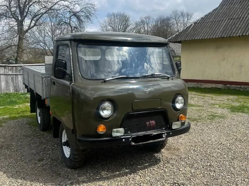 Авто УАЗ 3303 1989 № 8725410