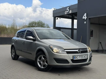 Авто Opel Astra 2006 № 8725412