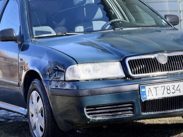 Авто Skoda Octavia 1999 № 8725413