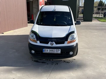 Авто Renault Kangoo Passenger 2003 № 8725416