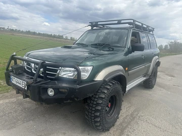 Авто Nissan Patrol 2003 № 8725417