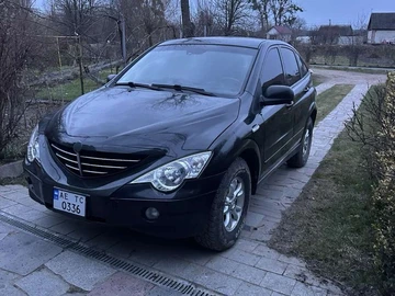 Авто SsangYong Actyon 2008 № 8725418