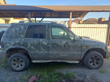 Авто KIA Sportage 1999 № 8725421