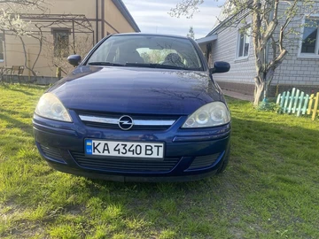 Авто Opel Corsa 2006 № 8725422
