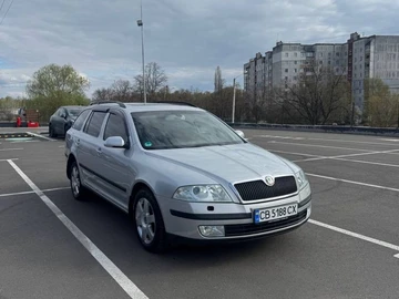 Авто Skoda Octavia 2006 № 8725423