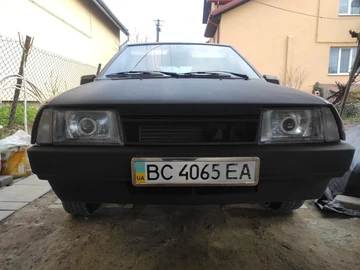 Авто ВАЗ 21093 2007 № 8725425