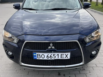 Авто Mitsubishi Outlander 2011 № 8725426