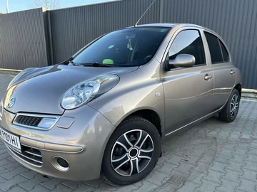 Авто Nissan Micra 2008 № 8725427